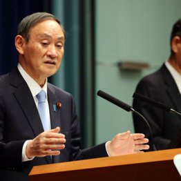 浮上する緊急宣言「3.21全国拡大」変異株感染が各地で続々