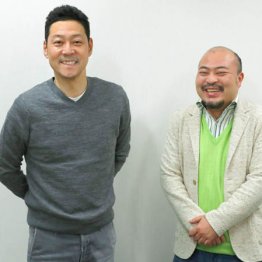 東野幸治は芸歴35年「令和の芸人論」を語り尽くした