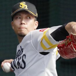 エースを蝕むコロナ後遺症…千賀、大野、西勇の調整遅れ