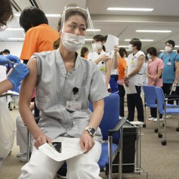 アナフィラキシー31倍 ワクチン接種に注意が必要な人たち 