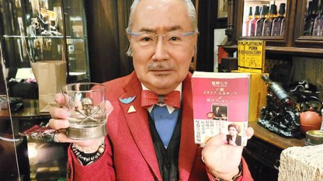 島地勝彦さん<2>博覧強記の今東光が日本史をぶった斬る！