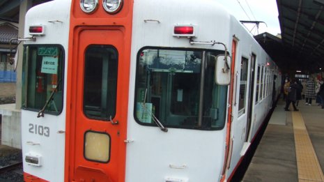 京王初代5000系に揺られて（3）島根県「一畑電鉄」編