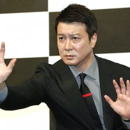加藤浩次が歩むイバラ道…制作側の“忖度”でTV出演激減か