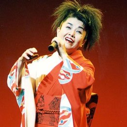 都はるみが矢崎滋とビジホで同棲 ようやく掴んだ女の幸せ