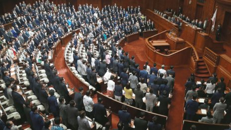 国会の女性議員比率で世界166位 日本は先進国と呼べるのか