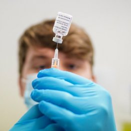 アストラゼネカ欧米拒絶 国内ワクチン6000万人分「消滅」