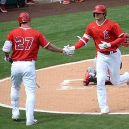 エンゼルス大谷が絶好調“二刀流対決”制し2打席連続本塁打