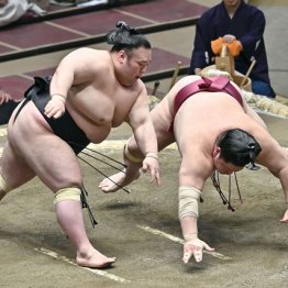 貴景勝17キロ減が奏功 “おもり”外れ初日から2連勝の快進撃