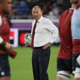 ラグビー日本代表 6月の英国遠征では前HCに“丸裸”にされる