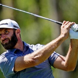 世界ランク1位ダスティン・ジョンソン 東京五輪欠場の意向