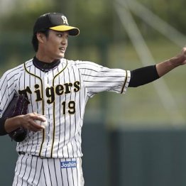 阪神・藤浪の開幕投手指名に感じる矢野監督のしたたかさ