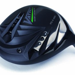 競技志向をターゲットに大手メーカーと一線画すヘッド作り