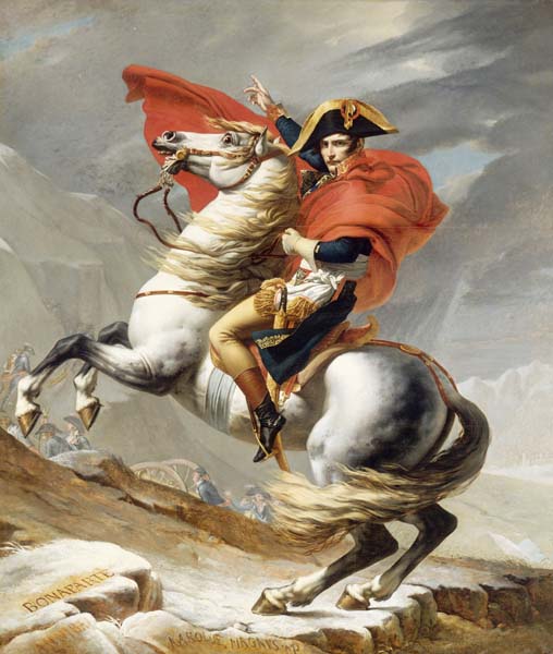 フランス革命だけじゃない ナポレオンが 英雄 になるまで 日刊ゲンダイdigital