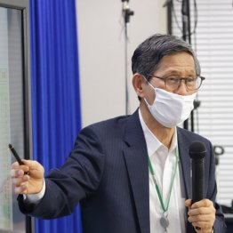 どうなる？緊急事態宣言 尾身会長“お手上げ”のテキトーさ