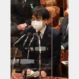 「記憶」も「記録」もない鈴木信也・総務省総合通信基盤局電波部長（Ｃ）日刊ゲンダイ