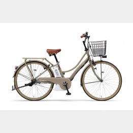 ヤマハ発動機「ＰＡＳ　Ａｍｉ」は通勤・通学向けの電動アシスト自転車（Ｃ）共同通信社
