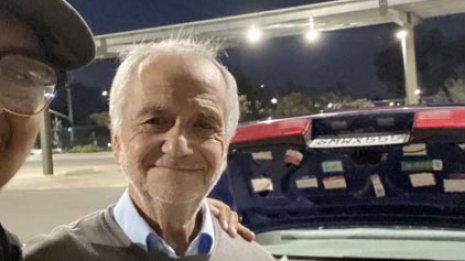 恩師がコロナ禍でホームレスに…窮地を救った元教え子の愛