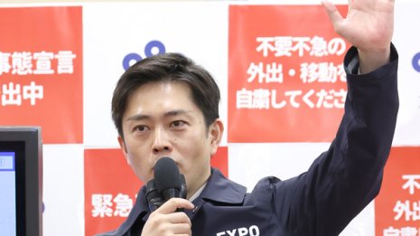 先行解除の関西圏で変異株蔓延 “第4波”は西から襲ってくる