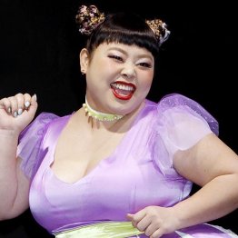 渡辺直美の4月渡米は“ブタ演出”も一因か エンタメに見切り