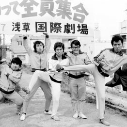 ドリフターズの新メンバーに誘われていた意外な人物とは？