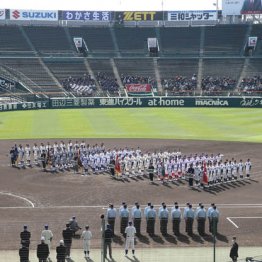 コロナ隠蔽、極秘練習…2年ぶりセンバツ ネット裏“怪情報”