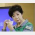 しっかりしろ（小池都知事）／（Ｃ）日刊ゲンダイ