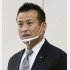 冨田裕樹市長（Ｃ）共同通信社