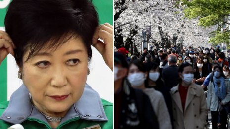 都の変異株100万人あたり1.3件の異常 検査拡大も周回遅れ