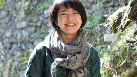 好きなシダ植物で“小商い”奈良に移住した女性は植物園開園