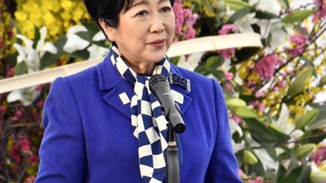 焦る小池知事…コロナ対策と称した“二階詣で”で面会拒否に