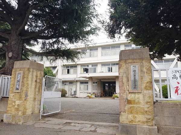 横浜翠嵐高校は湘南高を抜き神奈川県の公立高校トップに（提供写真）