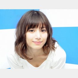 菊池理沙は元グラビアアイドル（写真は2017年）／（Ｃ）日刊ゲンダイ