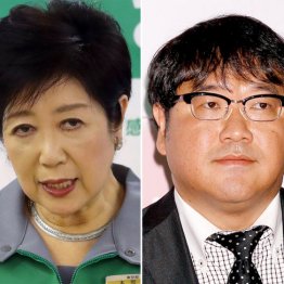 カンニング竹山は“謝罪拒否”！抗議文の小池都政に反撃開始