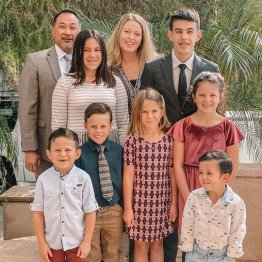 交通遺児7人きょうだい全員を養子に 米の夫妻に注目集まる