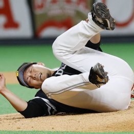 ソフト千賀が負傷降板…鷹と侍Jは大誤算、メジャー白紙も