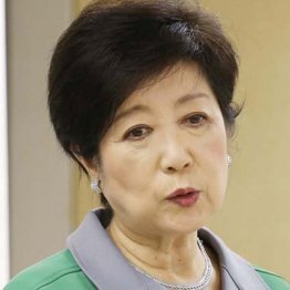 小池都政“白旗”！「抗議文」から一変「注意文」の裏事情