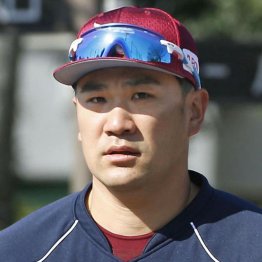 楽天マー君“初登板”先送り 男気とメジャー復帰のジレンマ
