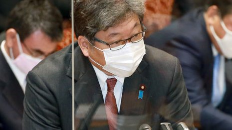 萩生田デマまがい答弁が炎上 変異株軽視に子育て世代激怒