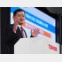 経済再建を推し進めるなか、なぜいま買収提案なのか（東芝の車谷暢昭社長兼CEO）／（Ｃ）日刊ゲンダイ