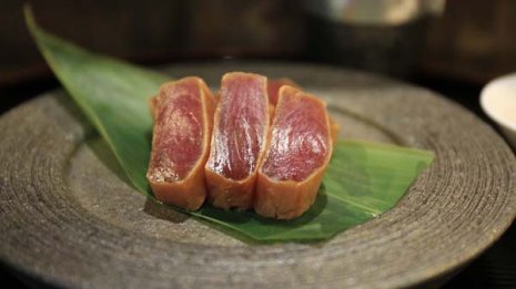 【ねっとり漬けマグロ】本当のマグロのうまさを実感できる