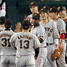 原巨人で正捕手は育たない 早くも大城一塁起用の辛抱なさ