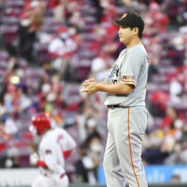 巨人が広島エース大瀬良狙い 苦手選手“FA引き抜き”へ照準