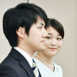 眞子さまは駆け落ち婚も覚悟？あえて危ない橋を渡る生き方