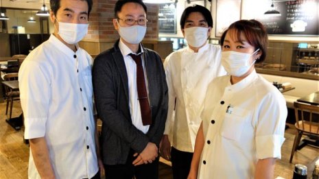 老舗洋食「キッチンジロー」<1>昨秋、15店舗中13店が閉店