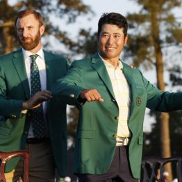 松山英樹マスターズVはチャンスを待つ我慢と判断力の賜物