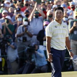 松山英樹の稼ぎ アジア人初の快挙でどこまで膨れ上がるか