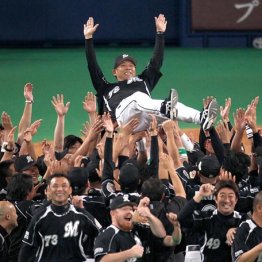 中日に思い切って仕掛けた第7戦初回のバスターエンドラン