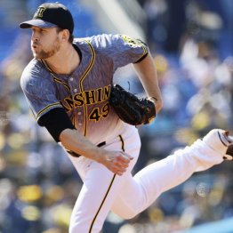 スカッとしないけど勝つ阪神への期待 先発陣が計算以上