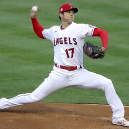 好スタート切ったエンゼルス最大の不安は「大谷の二刀流」