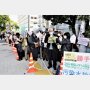 菅政権「汚染水」放出決定の暴挙に国会周辺で抗議活動拡大